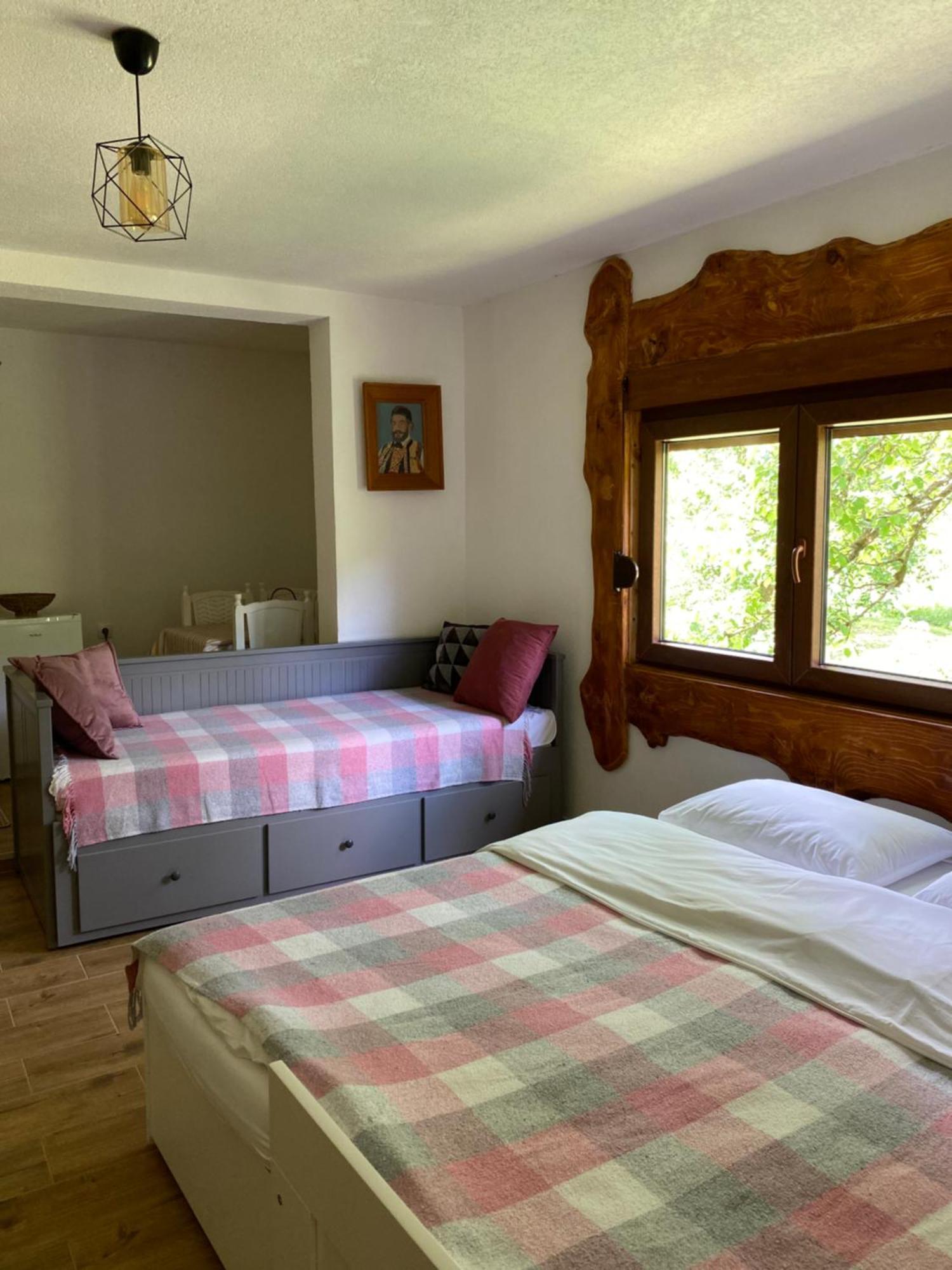 Farmstead Green Haven Mojkovac Eksteriør billede